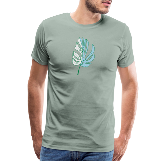 Philodendron - Men's Premium T-Shirt