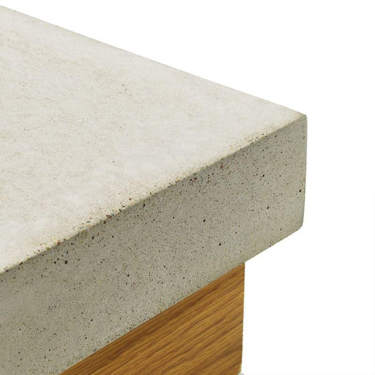 Square Edge Countertop Form