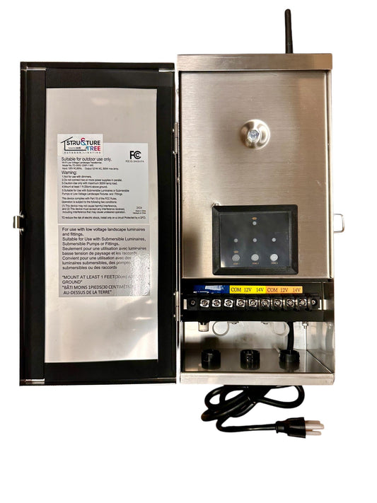 SST - 300 - WiFi 3 - Zone - Structure & Tree - Little Red General Store
