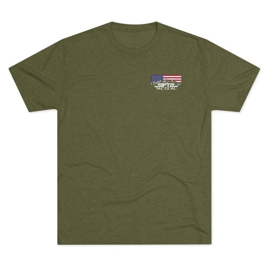 American Waterfowl - Tri-Blend Crew Tee