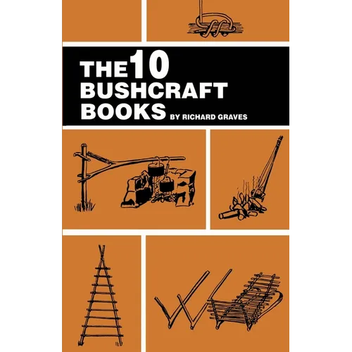 The 10 Bushcraft Books
