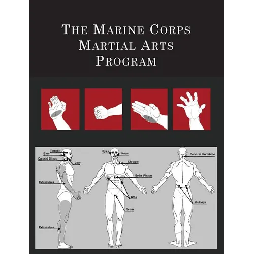 The Marine Corps Martial Arts Program: The Complete Combat System