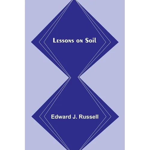 Lessons on Soil - Paperback