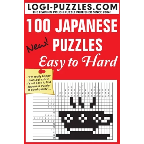 100 Japanese Puzzles - Easy to Hard