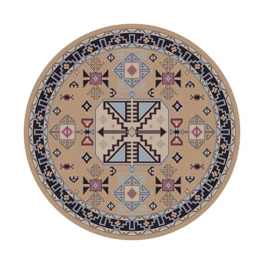 Carlsbad Caverns Sand Rug - The Cabin Place - Little Red General Store