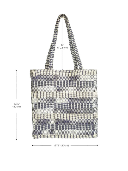 Dobi Daily Bag - Blue - The Groovalution - Little Red General Store