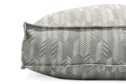 Lounger Pet Bed in Muttly Merle - The Groovalution - Little Red General Store