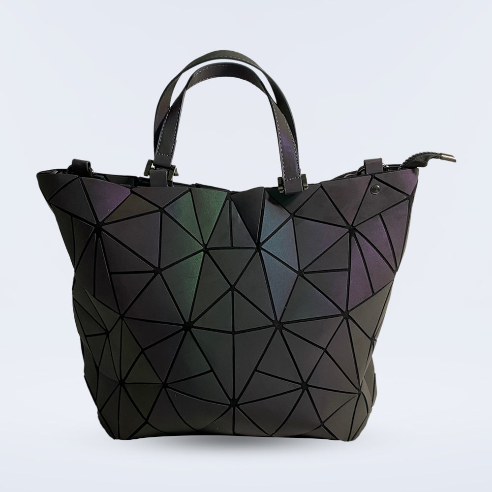 The Lumination Holographic Handbag - The Groovalution - Little Red General Store