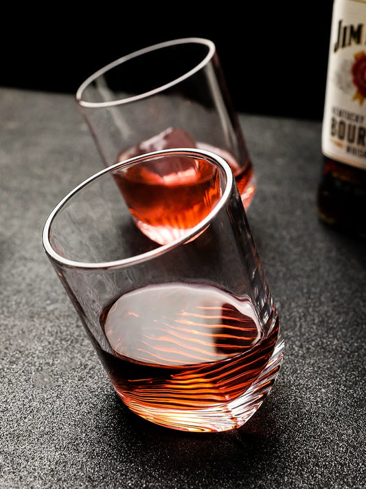 The 'Stumble Inn' Glasses - The Groovalution - Little Red General Store