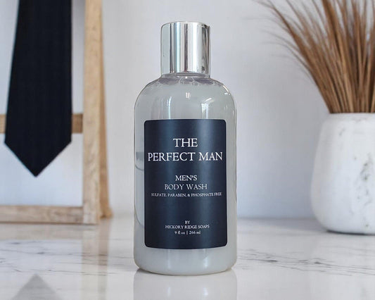 The Perfect Man Body Wash