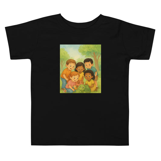 Toby and Friend's Toddler Short Sleeve Tee