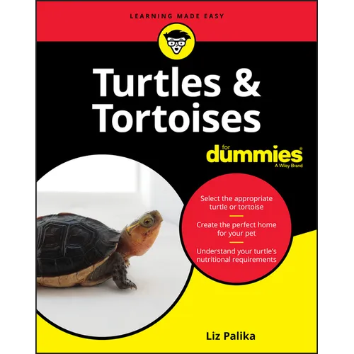 Turtles & Tortoises for Dummies