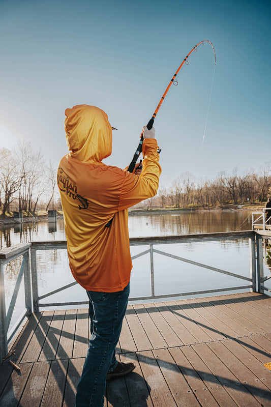 Tournament Series Spinning Rod