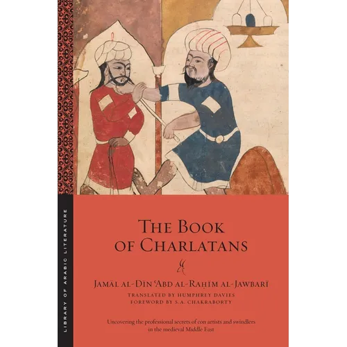 The Book of Charlatans
