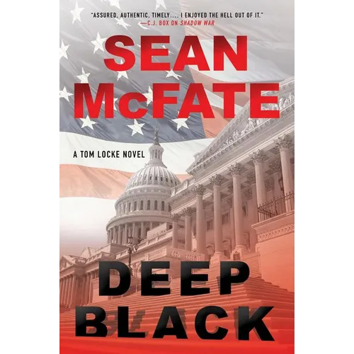 Deep Black: A Tom Locke Novel