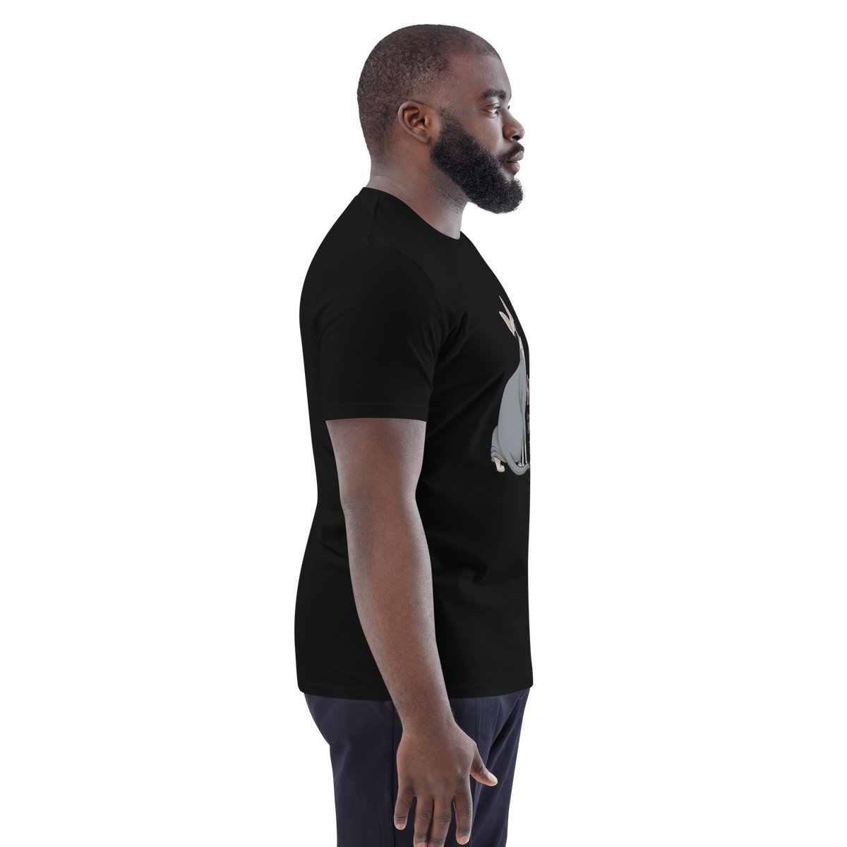 "BEST SPHYNX CAT DAD" UNISEX ECO TEE