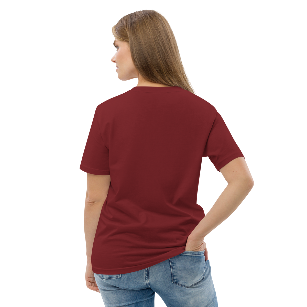 "SEND NUDES" UNISEX ECO TEE