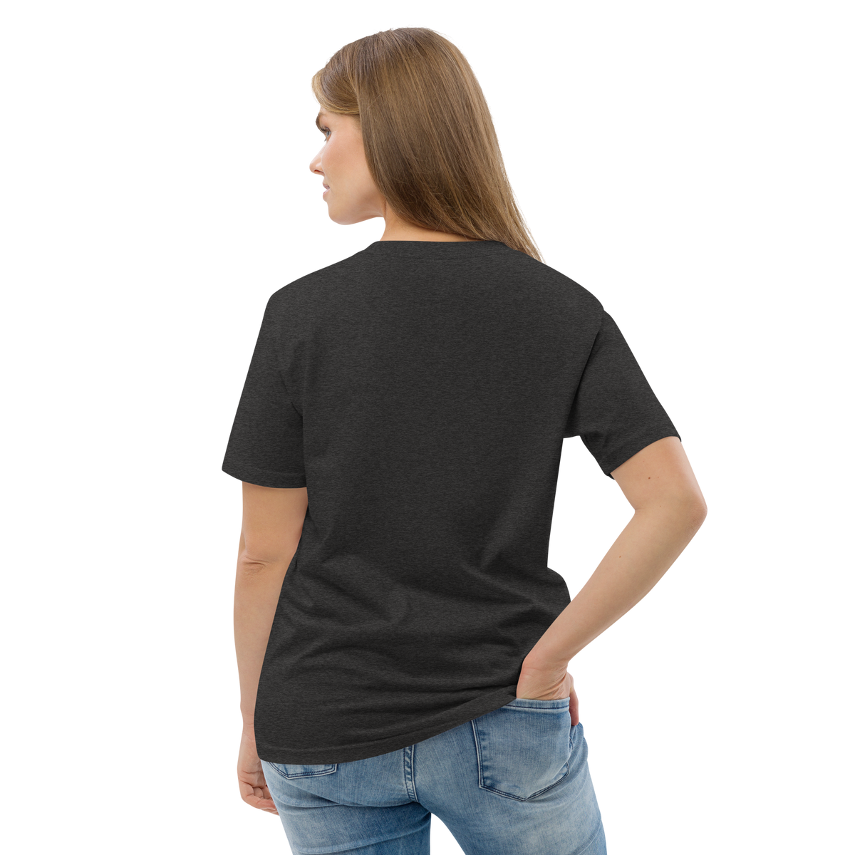 "SEND NUDES" UNISEX ECO TEE