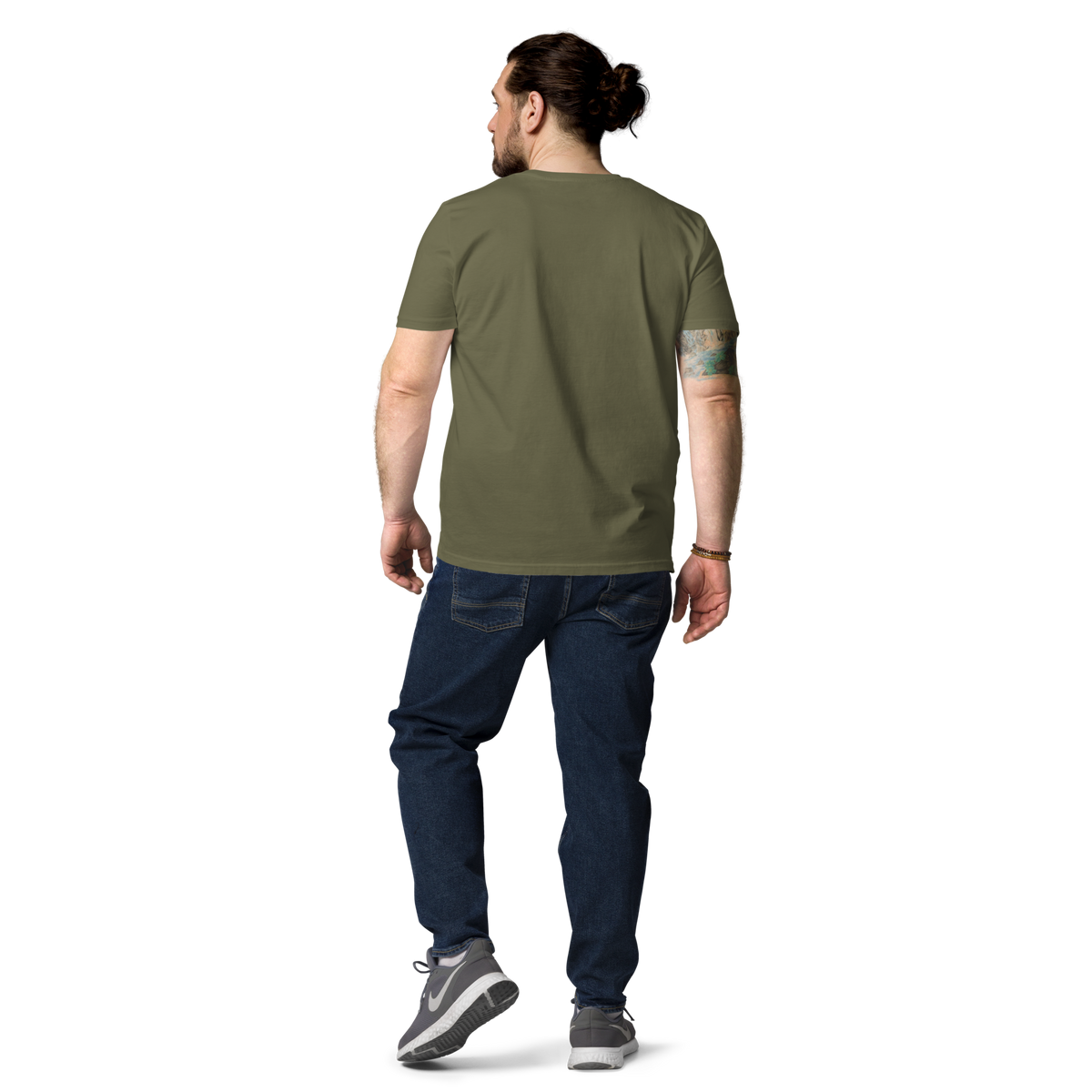"MY SECRET TO HAPPINESS" UNISEX ECO TEE