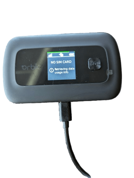 NEW – RayHunter IMSI Catcher & Stingray Detector | Orbic RC400L Mobile Hotspot • Factory Sealed • Professionally Installed at Shipment • Premium Edition