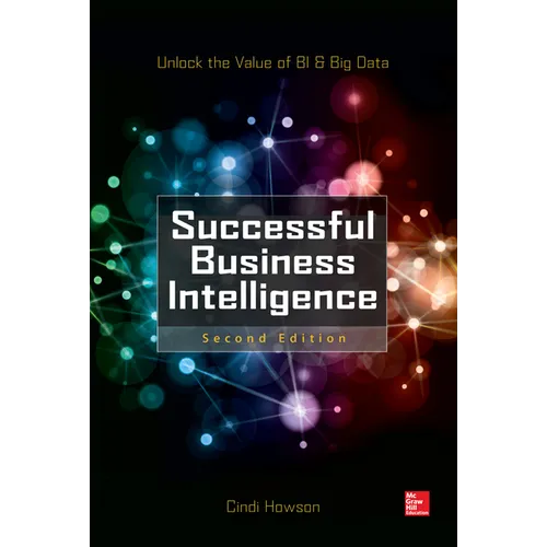Successful Business Intelligence 2e (Pb)