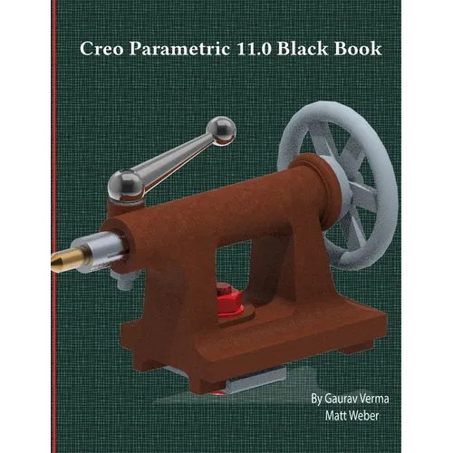 Creo Parametric 11.0 Black Book