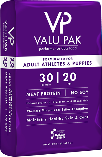 Valu-Pak Purple 30-20 (No Soy)
