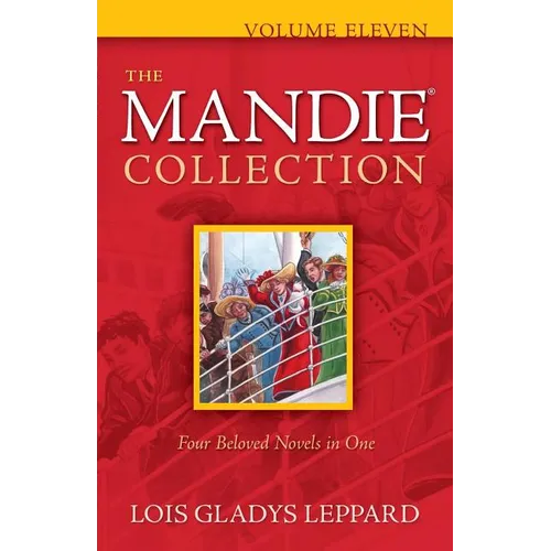 The Mandie Collection, Volume 11