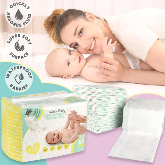 Disposable Changing Pads
