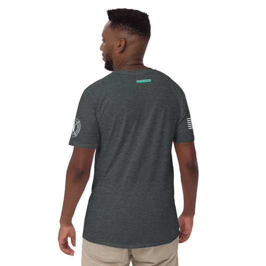 DTS Map T-Shirt! - Veteran Command - Little Red General Store
