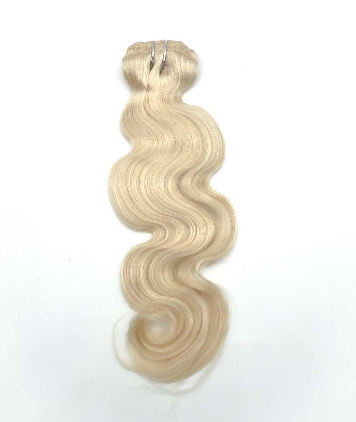VIP Clip Extensions/ Body Wave 18" 140 grams - ClipeX System