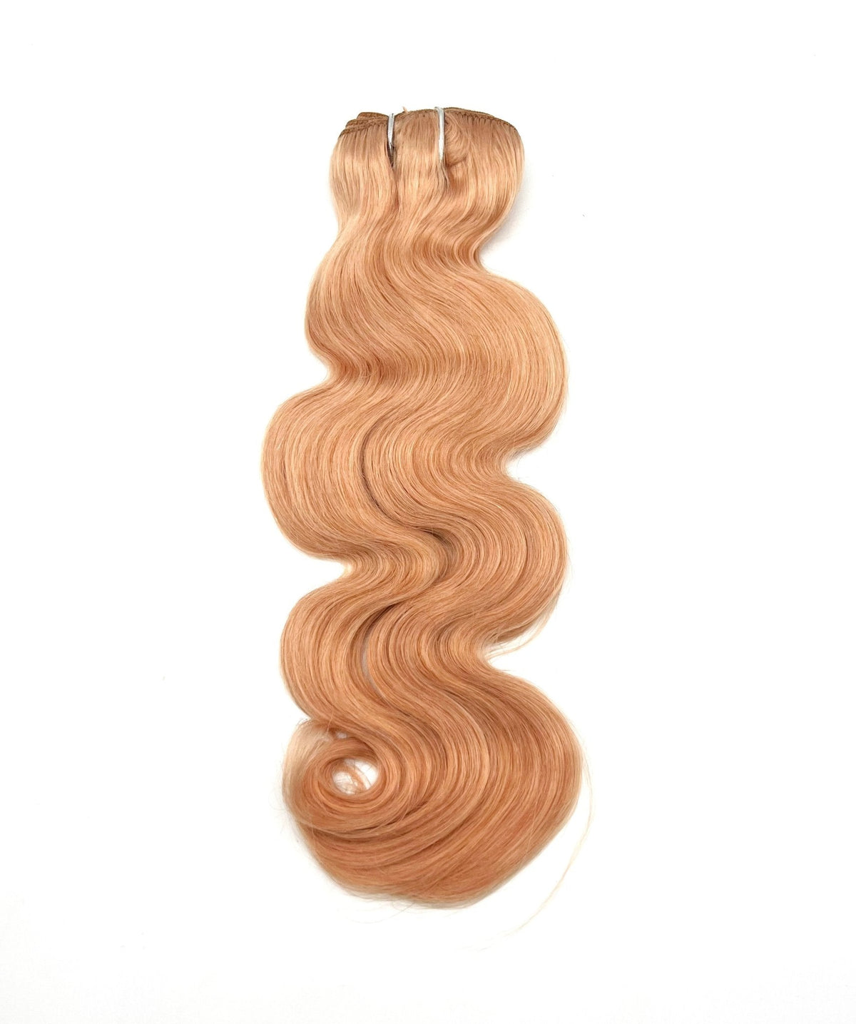 VIP Clip Extensions/ Body Wave 18" 140 grams - ClipeX System