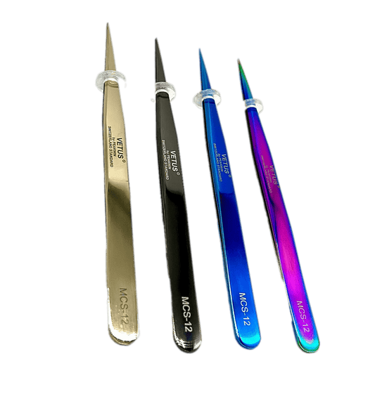 VIP-Eyelash Accesssories -Tweezers for eyelashes