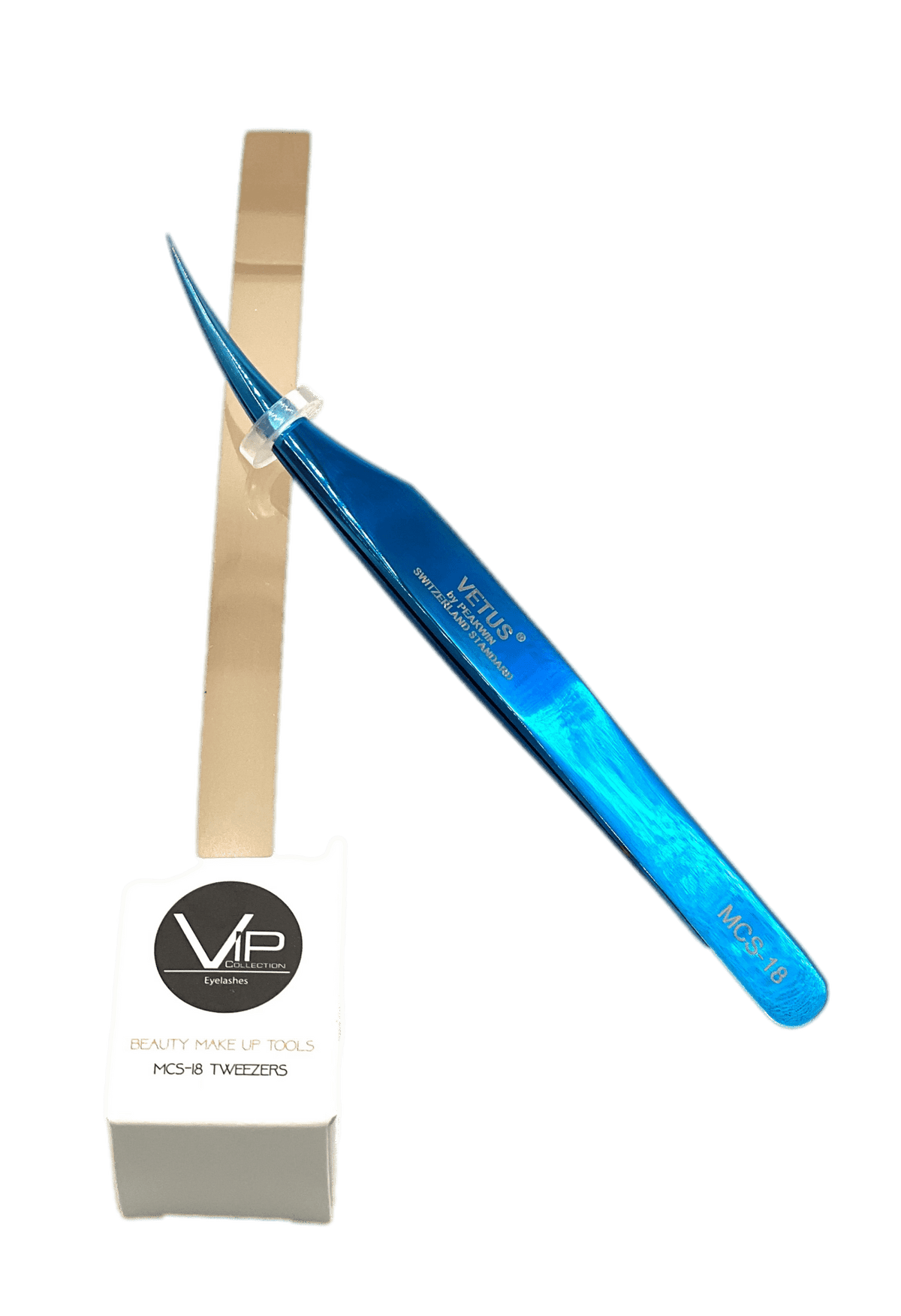 VIP-Eyelash Accesssories -Tweezers for eyelashes