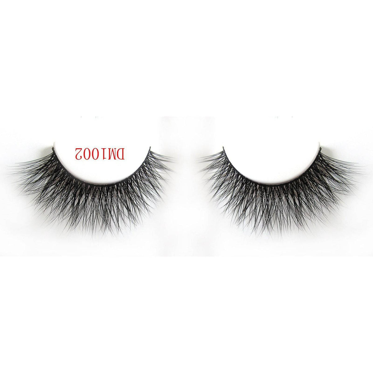 VIP Eyelashes - 3D Real Mink Fur Band