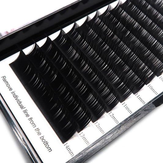 VIP Eyelashes - Faux Mink Lash Extensions 12 lines - 0.15 C curl