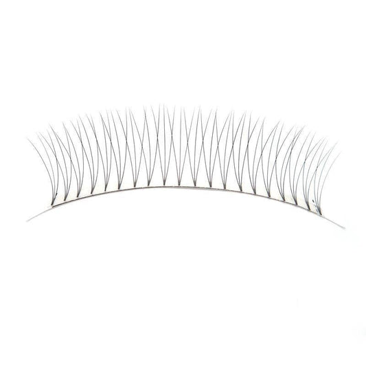 VIP Eyelashes -Pre Fanned Lash Extrensions 12 Lines 3D