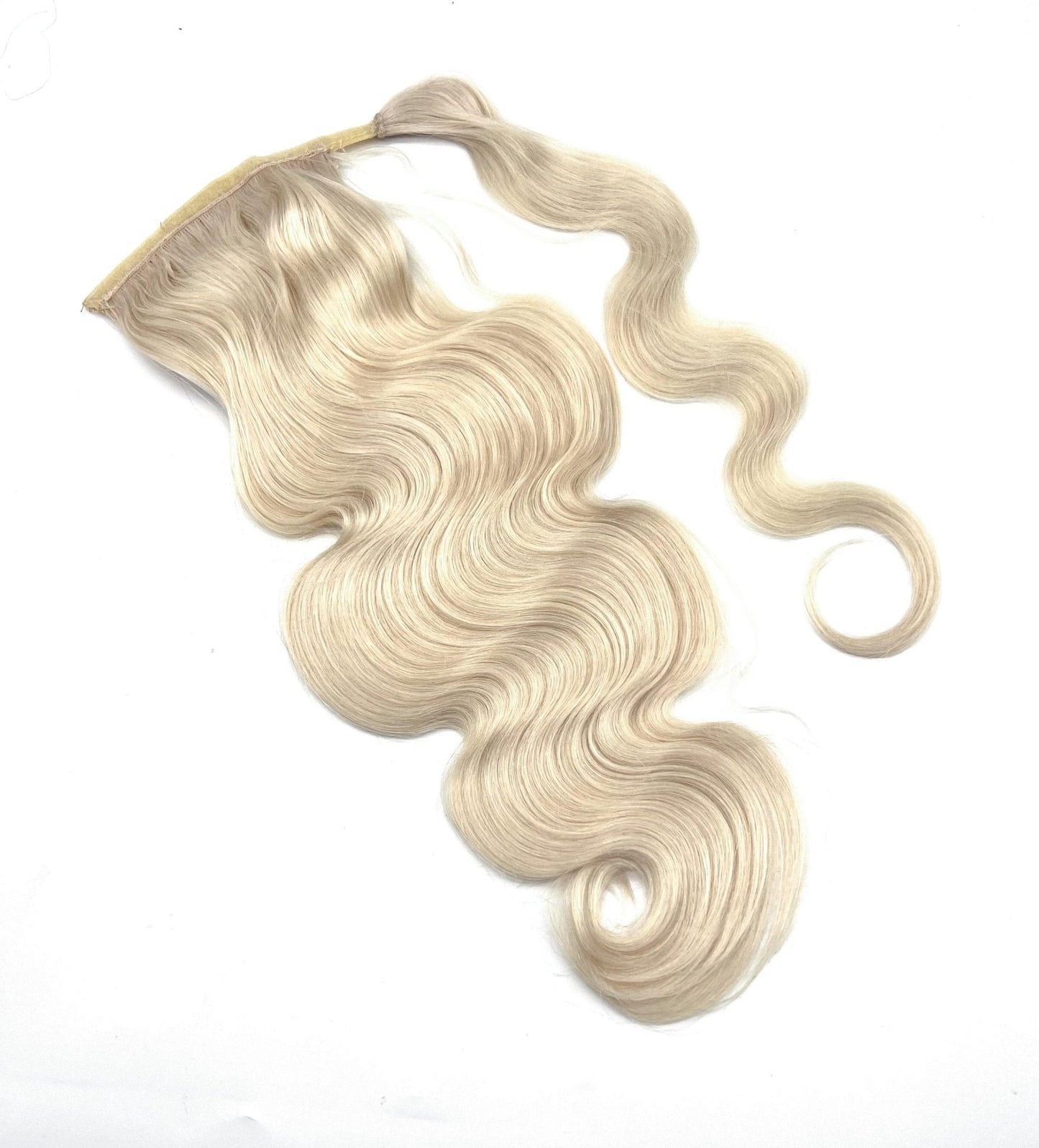 VIP PONYTAIL / Body Wave 100% Human Hair 18" and 24"