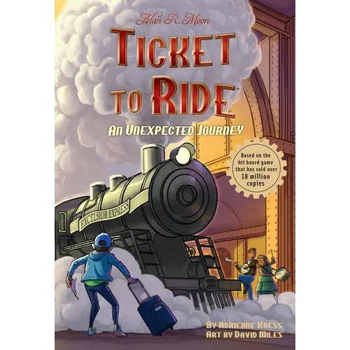 Ticket to Ride(tm) an Unexpected Journey: Volume 1