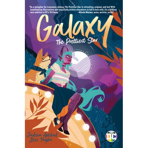 Galaxy: The Prettiest Star