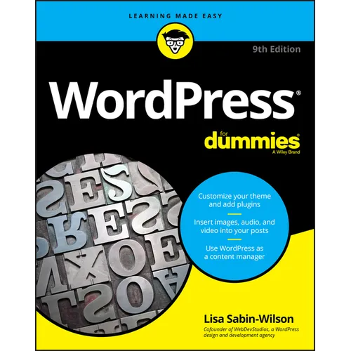 Wordpress for Dummies