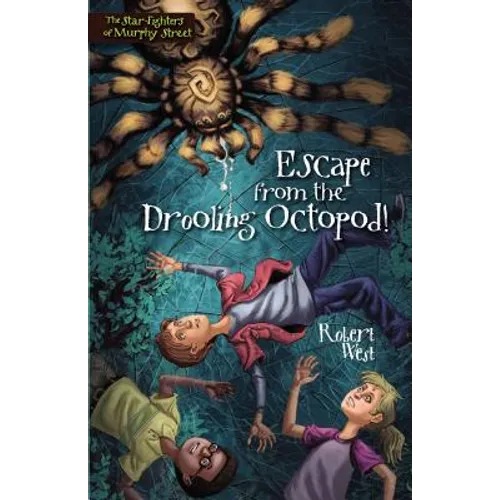 Escape from the Drooling Octopod!: Episode III