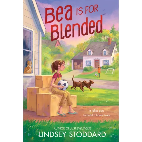 Bea Is for Blended