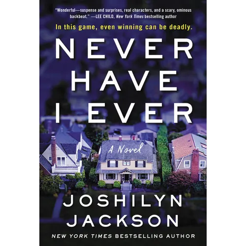 Never Have I Ever