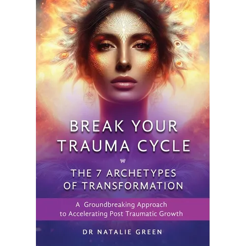 Break Your Trauma Cycle: A Groundbreaking Approach to Accelerating Post Traumatic Growth