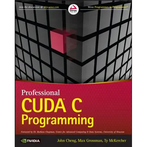 Professional Cuda C Programming