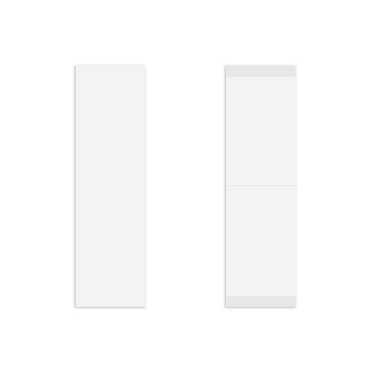 Walker Tape Ultra-Hold Tape, Straight Strips