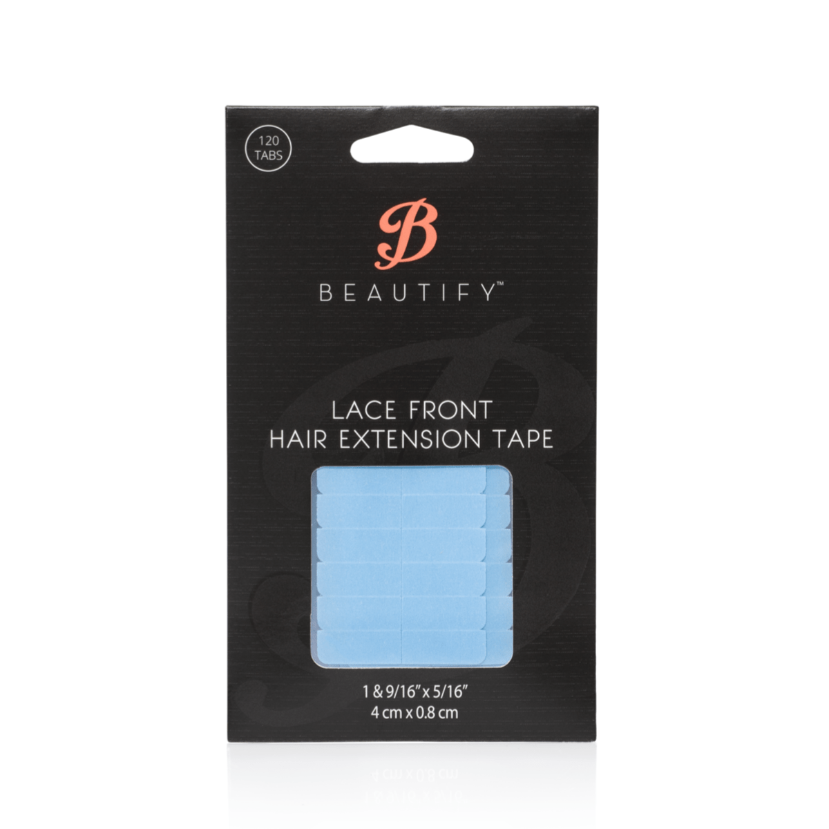 Walker Tape/Beautify Lace Front Tabs and Roll