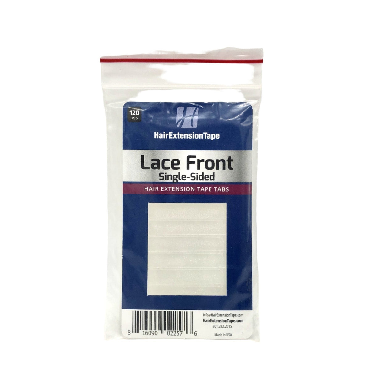 Walker Tape/Beautify Lace Front Tabs and Roll