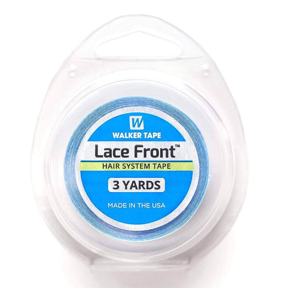 Walker Tape/Beautify Lace Front Tabs and Roll